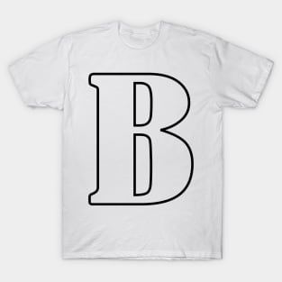 B T-Shirt